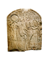 ancient Egyptian writing