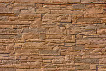 Texture of stone wall