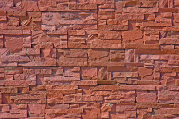 Texture of stone wall