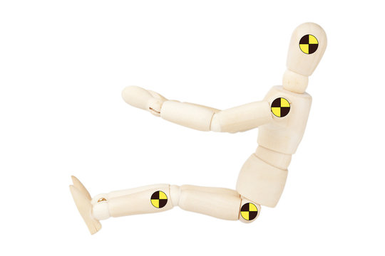 Crash test dummy