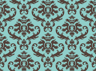 Vintage seamless pattern