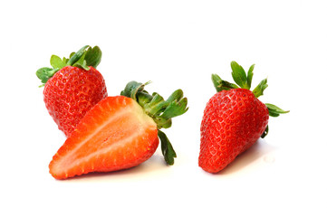 Strawberries