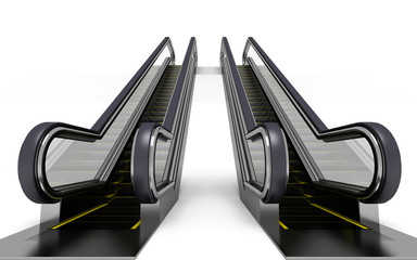 escalator