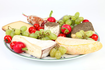 Leckerer Käse