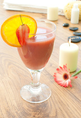 Detox health spa