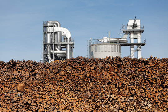 Holzindustrie