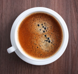 cup of coffee