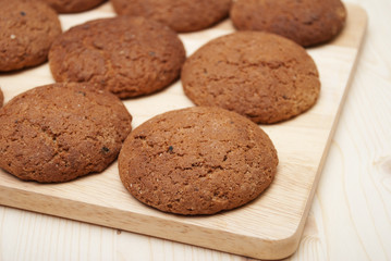 Oatmeal cookies