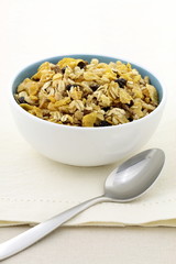 delicious and healthy granola