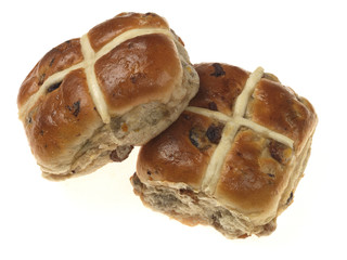 Hot Cross Buns
