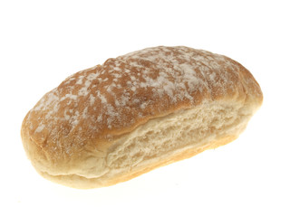 Soft Whiite Bread Roll