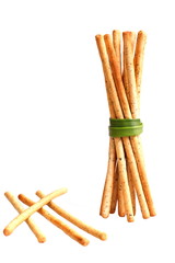 Breadsticks (grissini)