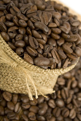 Coffee beans