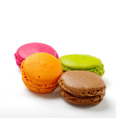 quatre macarons