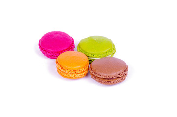 assortiment de macarons