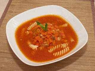 zupa pomidorawa