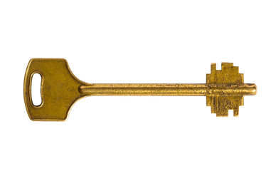 golden key