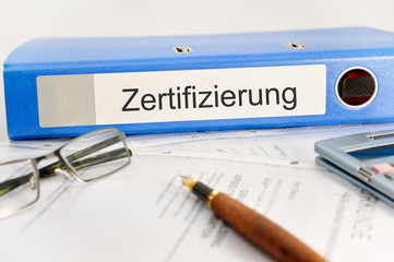 Zertifizierung