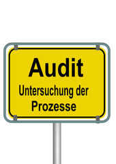 Schild Audit