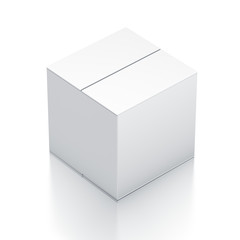 White box.
