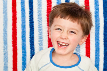 Laughing child © trgowanlock