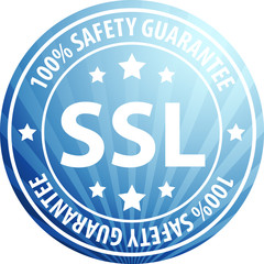 SSL 100% Safety Guarantee