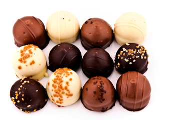 Belgium chocolate