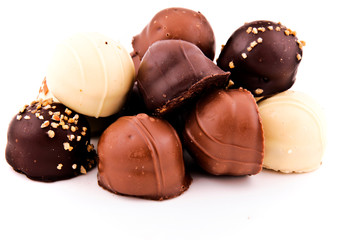 Sweet pralines
