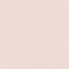 Polka dots pattern