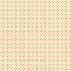 Retro polka dots pattern
