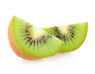 kiwi slices