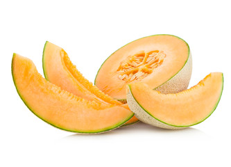cantaloupe melon © Viktar Malyshchyts