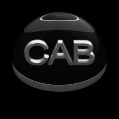 3D Style file format icon - CAB