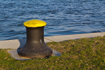 Bollard