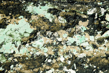 Background of stone wall texture