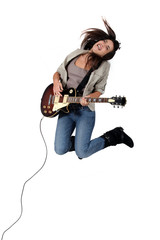 rock singer