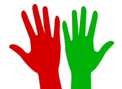 pour ou contre - voter