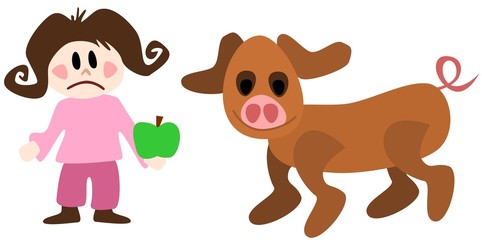 Schweinehund beim Abnehmen