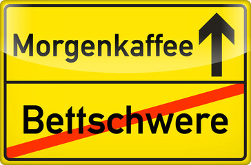 Morgenkaffee