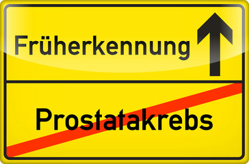 Kampf dem Prostatakrebs