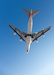 Transportflugzeug
