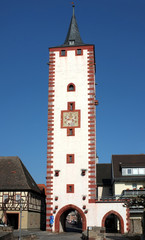 Obere Tor in Karlstadt