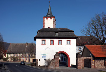 Obere Tor in Karlstadt