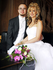 Hochzeitspaar