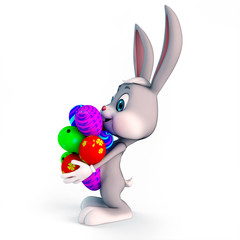 Easter bunny
