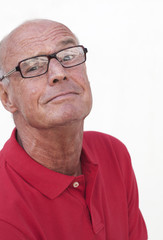 insouciance at a senior age