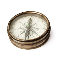 Fototapeta na wymiar kompas
