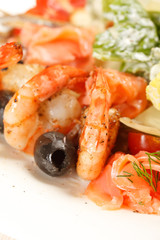 tasty appetizer