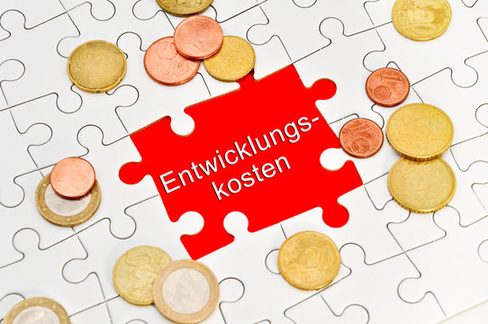 Entwicklungskosten
