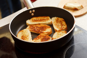 fresh toasts